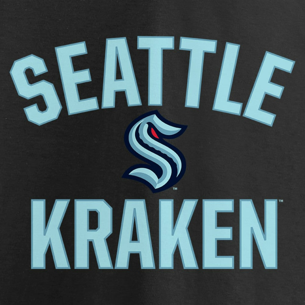 NHL Seattle Kraken Fanatics Victory Arch T-Shirt