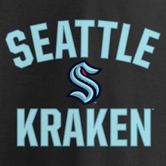 NHL Seattle Kraken Fanatics Victory Arch T-Shirt
