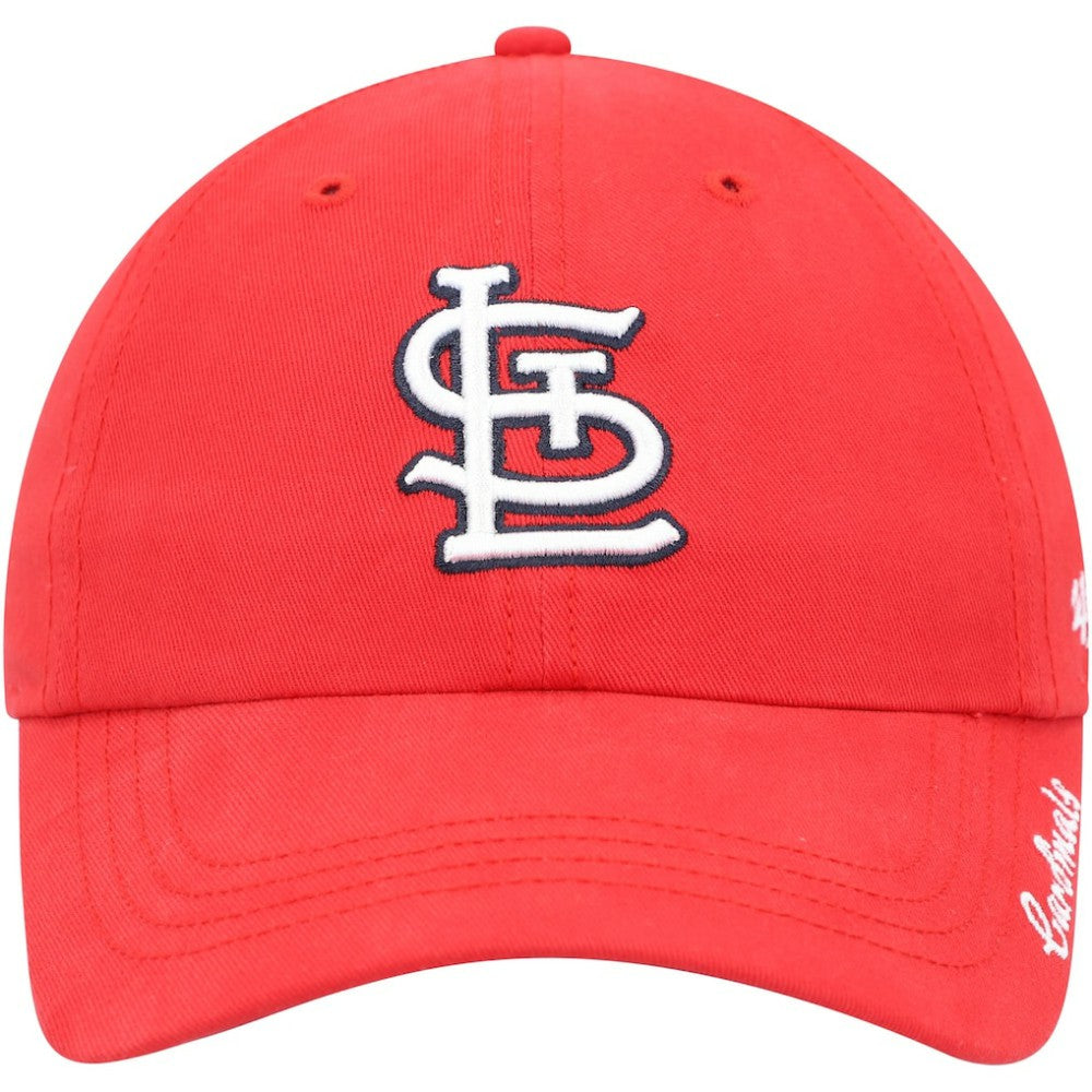 Red St. Louis Cardinals '47 Women's Miata Clean-Up Adjustable Hat