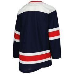 NHL Washington Capitals Youth 2020/21 Alternate Premier Jerseys