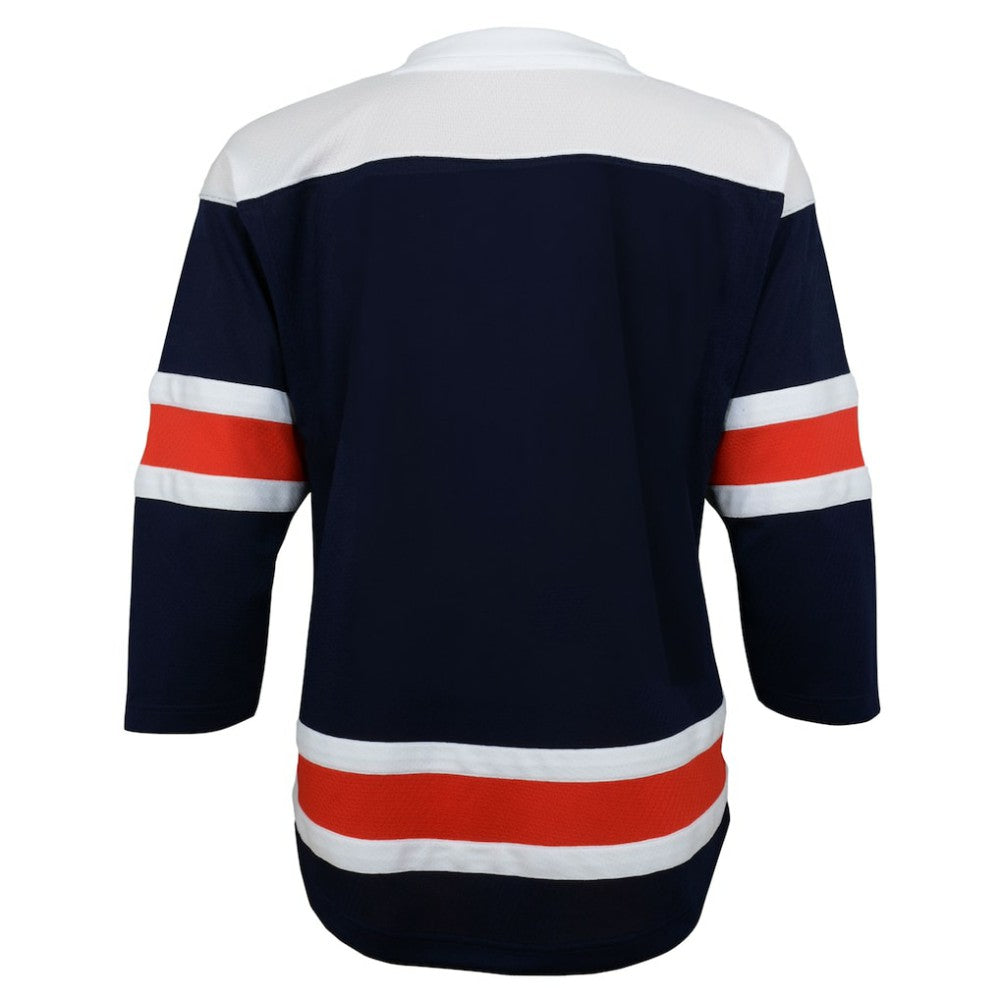 NHL Washington Capitals Youth 2020/21 Alternate Replica Jersey