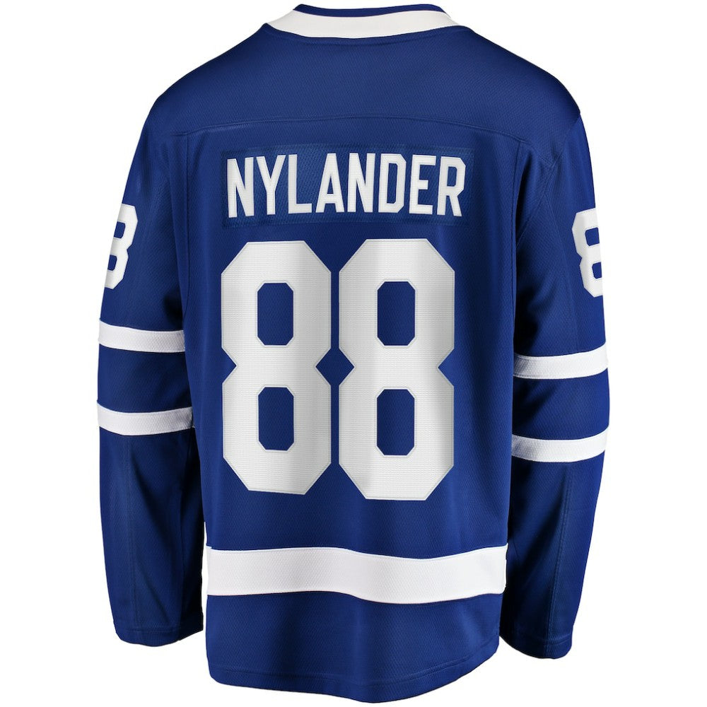 NHL William Nylander Toronto Maple Leafs Fanatics Home Breakaway Player Jersey