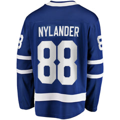 NHL William Nylander Toronto Maple Leafs Fanatics Home Breakaway Player Jersey