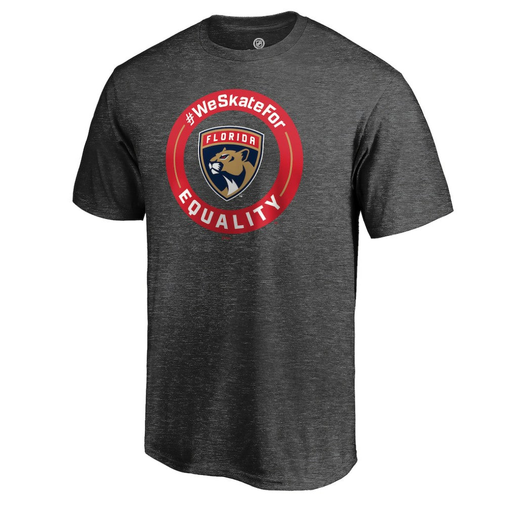 NHL Florida Panthers #WeSkateFor T-Shirt