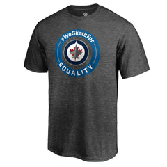 NHL Winnipeg Jets #WeSkateFor T-Shirt