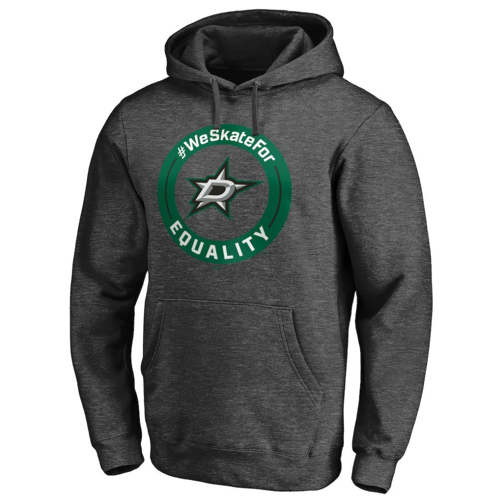 NHL Dallas Stars #WeSkateFor Pullover Hoodie