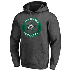 NHL Dallas Stars #WeSkateFor Pullover Hoodie