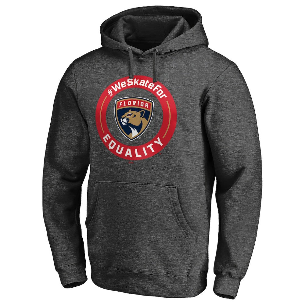 NHL Florida Panthers #WeSkateFor Pullover Hoodie