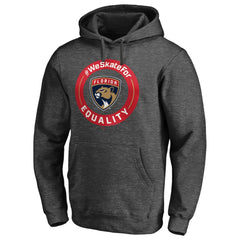 NHL Florida Panthers #WeSkateFor Pullover Hoodie