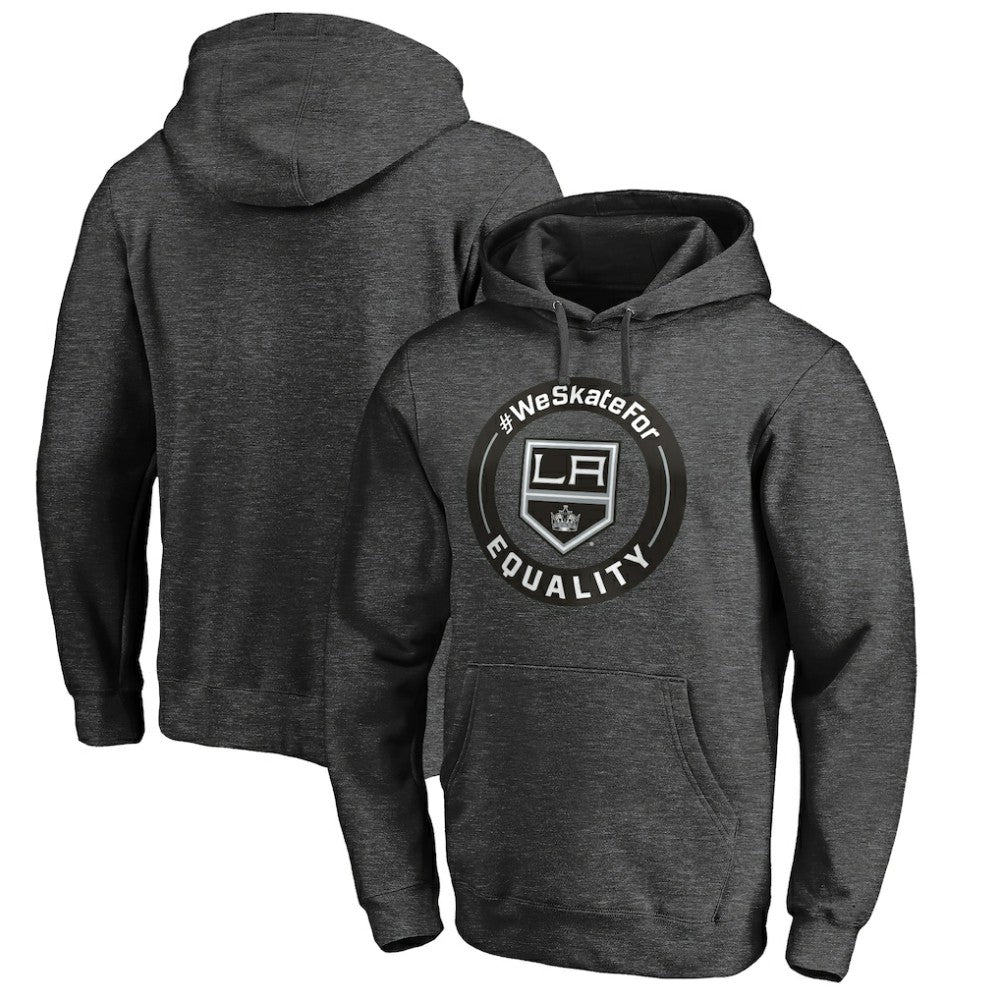 NHL Los Angeles Kings #WeSkateFor Pullover Hoodie