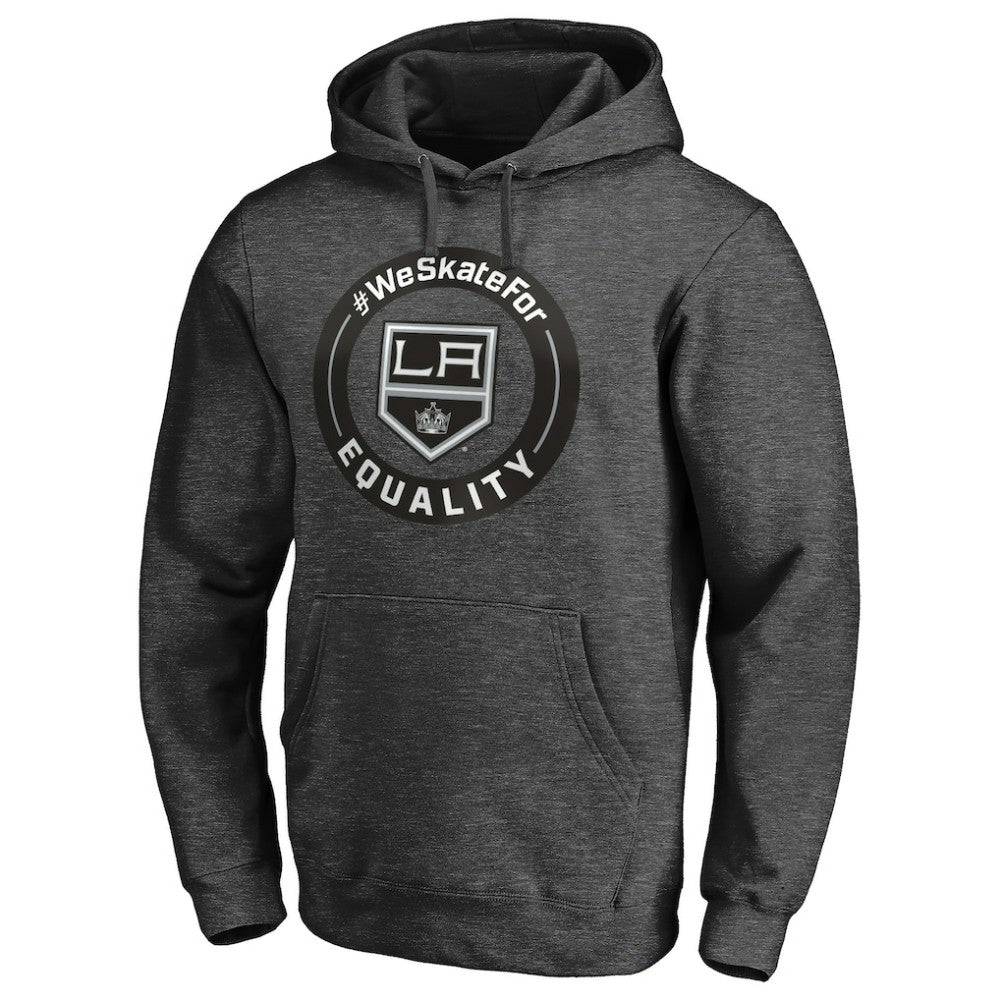 NHL Los Angeles Kings #WeSkateFor Pullover Hoodie