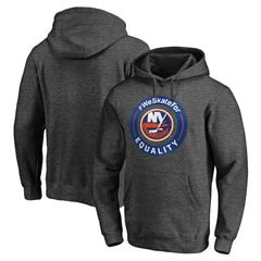NHL New York Islanders #WeSkateFor Pullover Hoodie