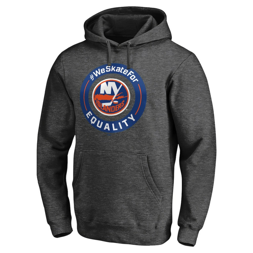 NHL New York Islanders #WeSkateFor Pullover Hoodie
