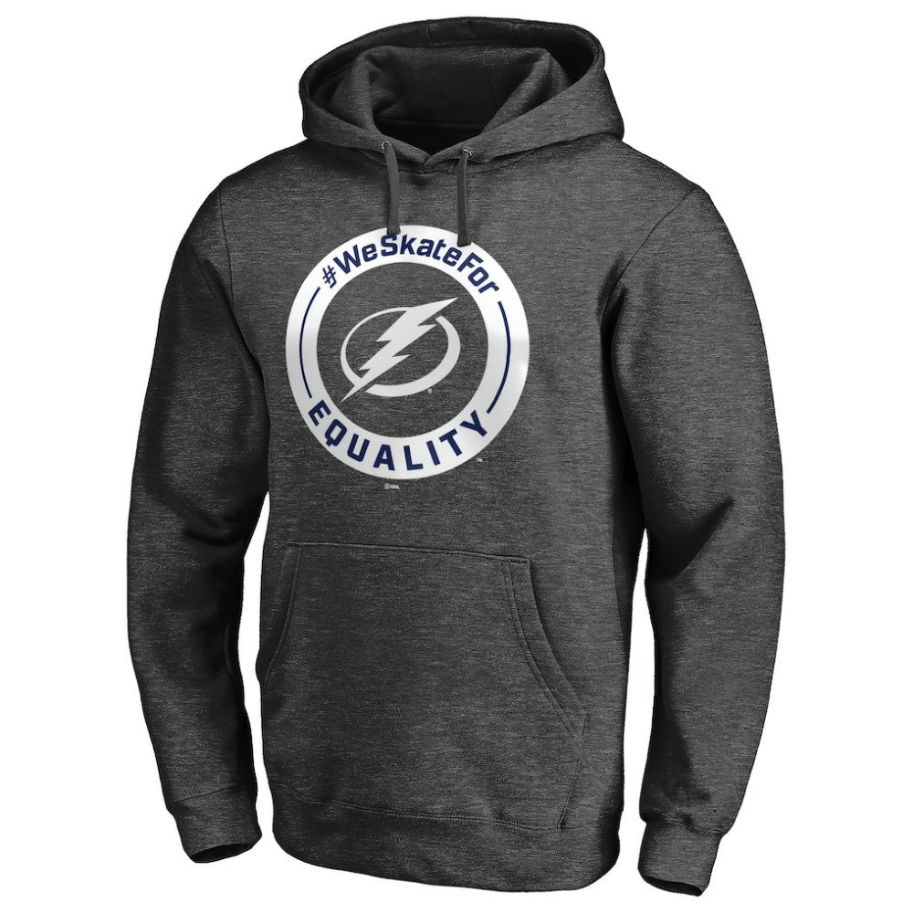 NHL Tampa Bay Lightning #WeSkateFor Pullover Hoodie