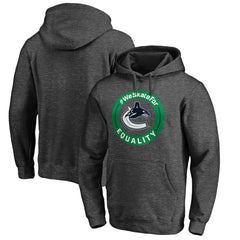NHL Vancouver Canucks #WeSkateFor Pullover Hoodie