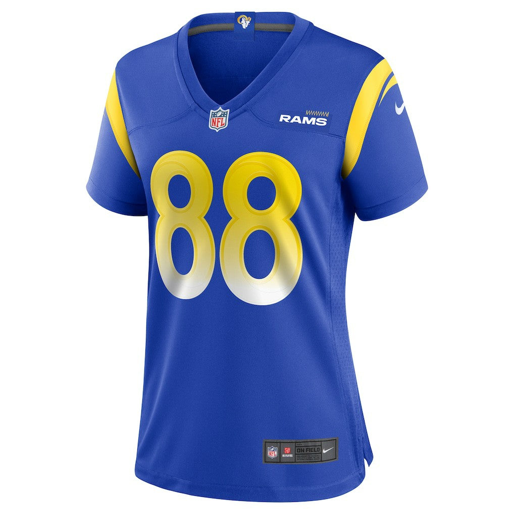 Brycen Hopkins  Women's Game Jersey - Los Angeles Rams Jerseys