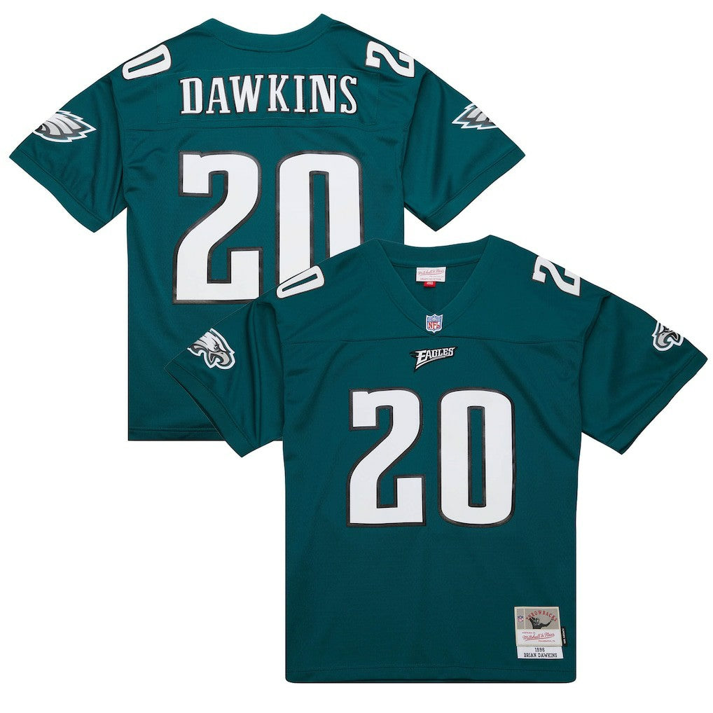 Brian Dawkins  Legacy Replica Jersey - Philadelphia Eagles Jerseys