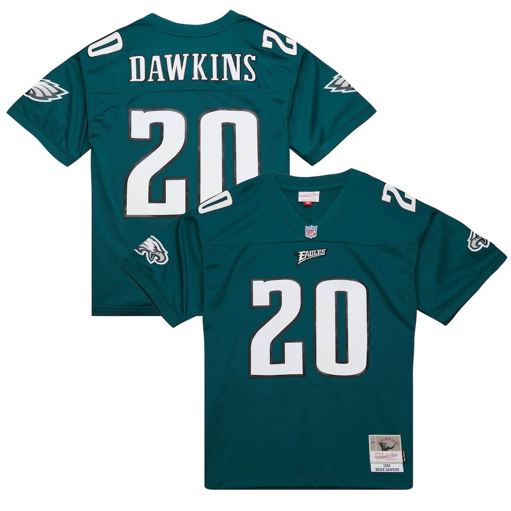 Brian Dawkins  Legacy Replica Jersey - Philadelphia Eagles Jerseys