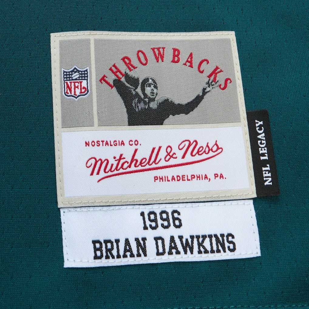 Brian Dawkins  Legacy Replica Jersey - Philadelphia Eagles Jerseys