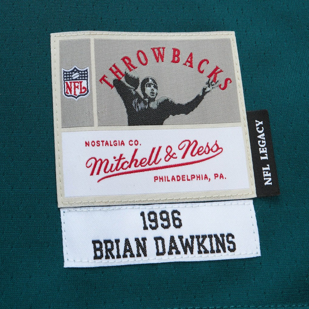 Brian Dawkins  Legacy Replica Jersey - Philadelphia Eagles Jerseys