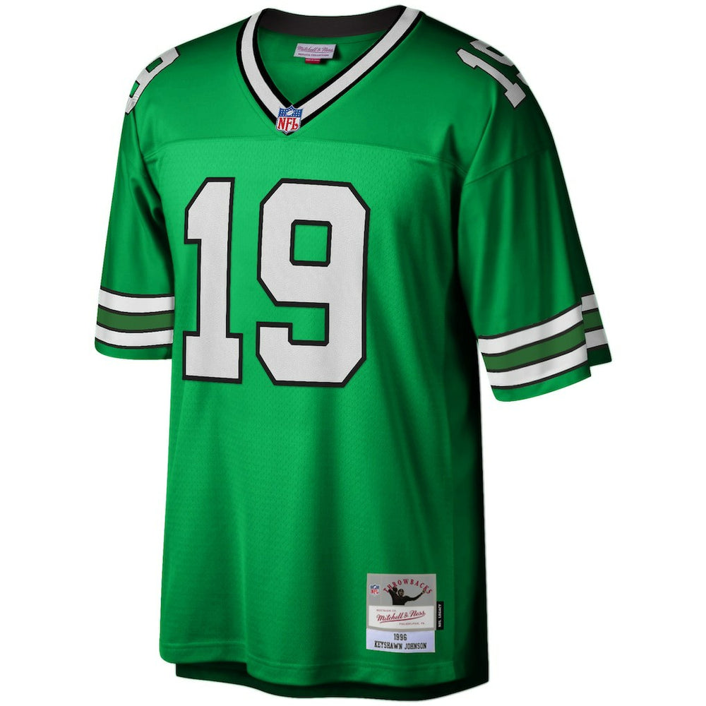 Keyshawn Johnson  Legacy Replica Jersey - New York Jets Jerseys