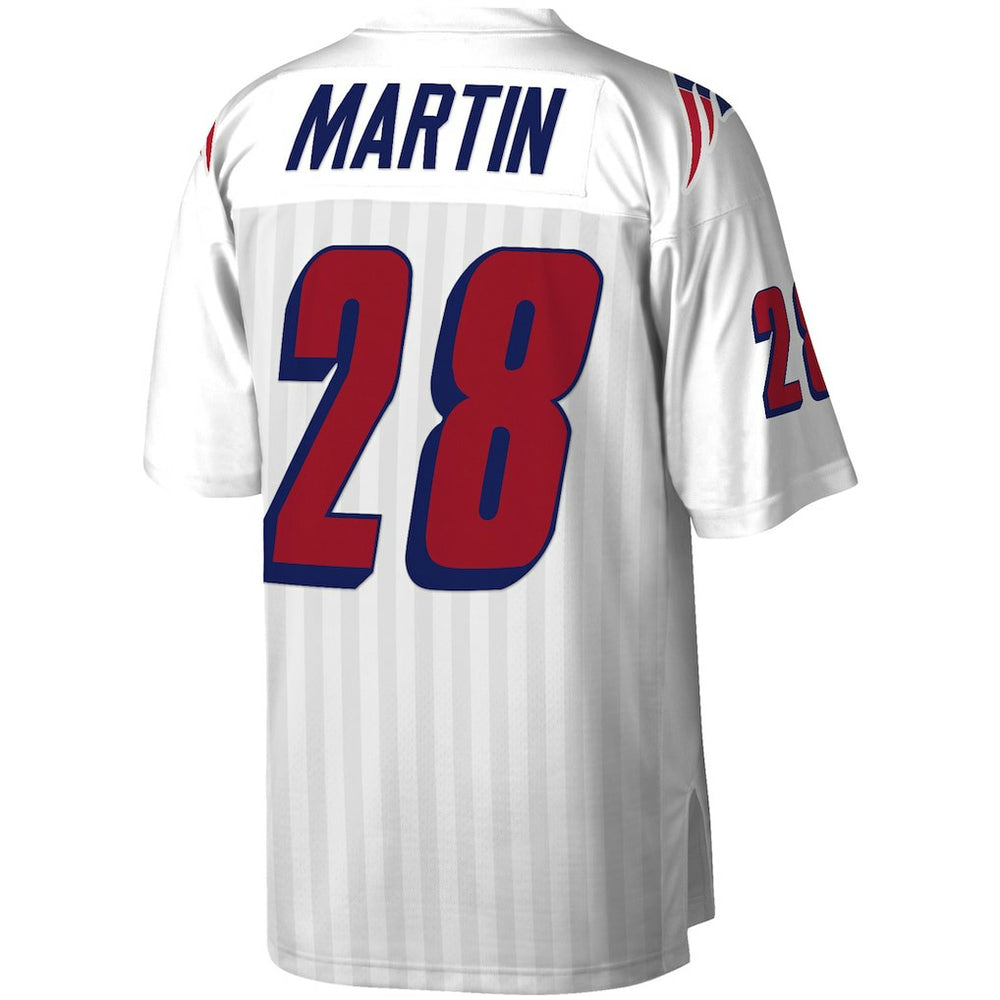 Curtis Martin  Legacy Replica Jersey - New England Patriots Jerseys