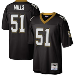 Sam Mills  Legacy Replica Jersey - New Orleans Saints Jerseys