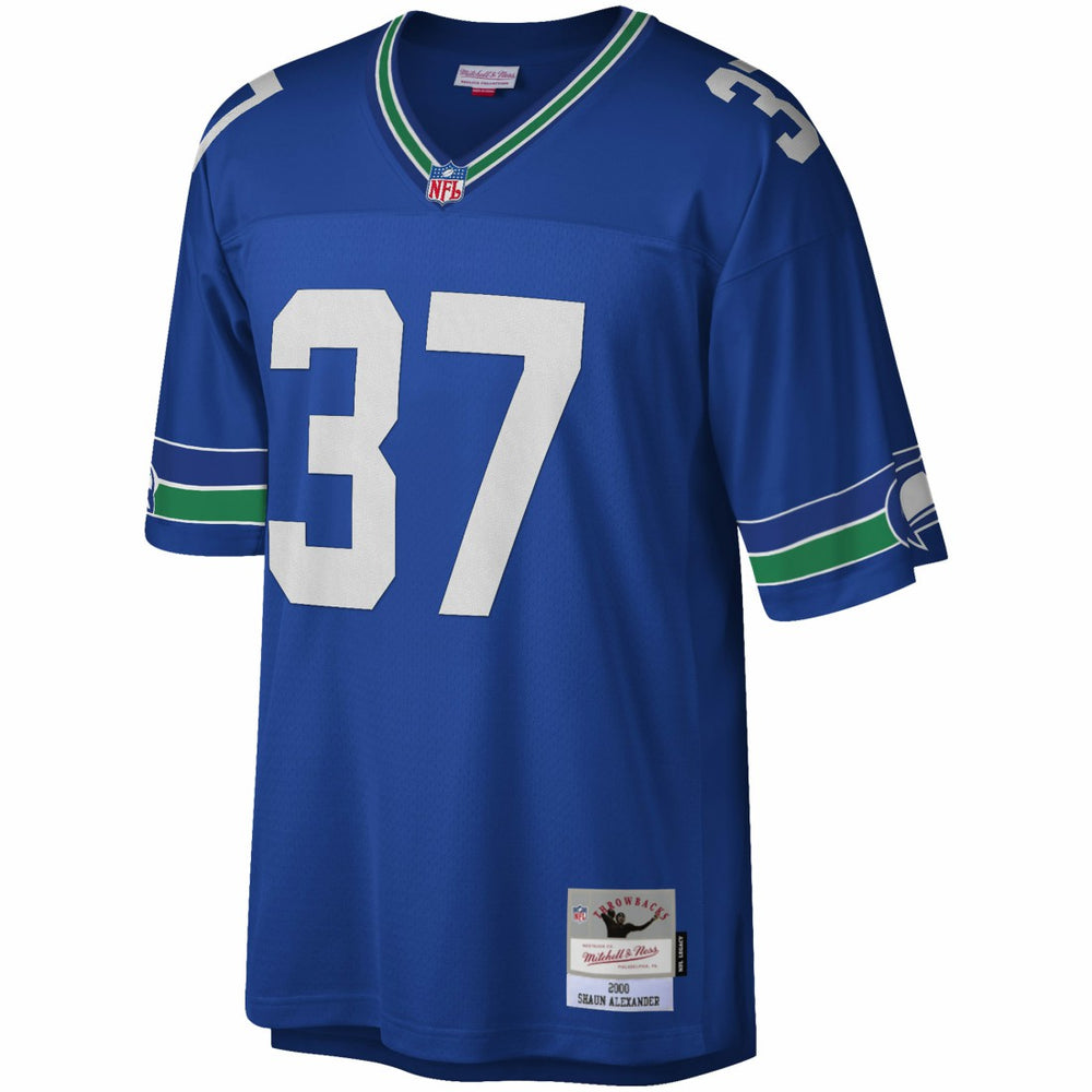 Shaun Alexander  Legacy Replica Jersey - Seattle Seahawks Jerseys