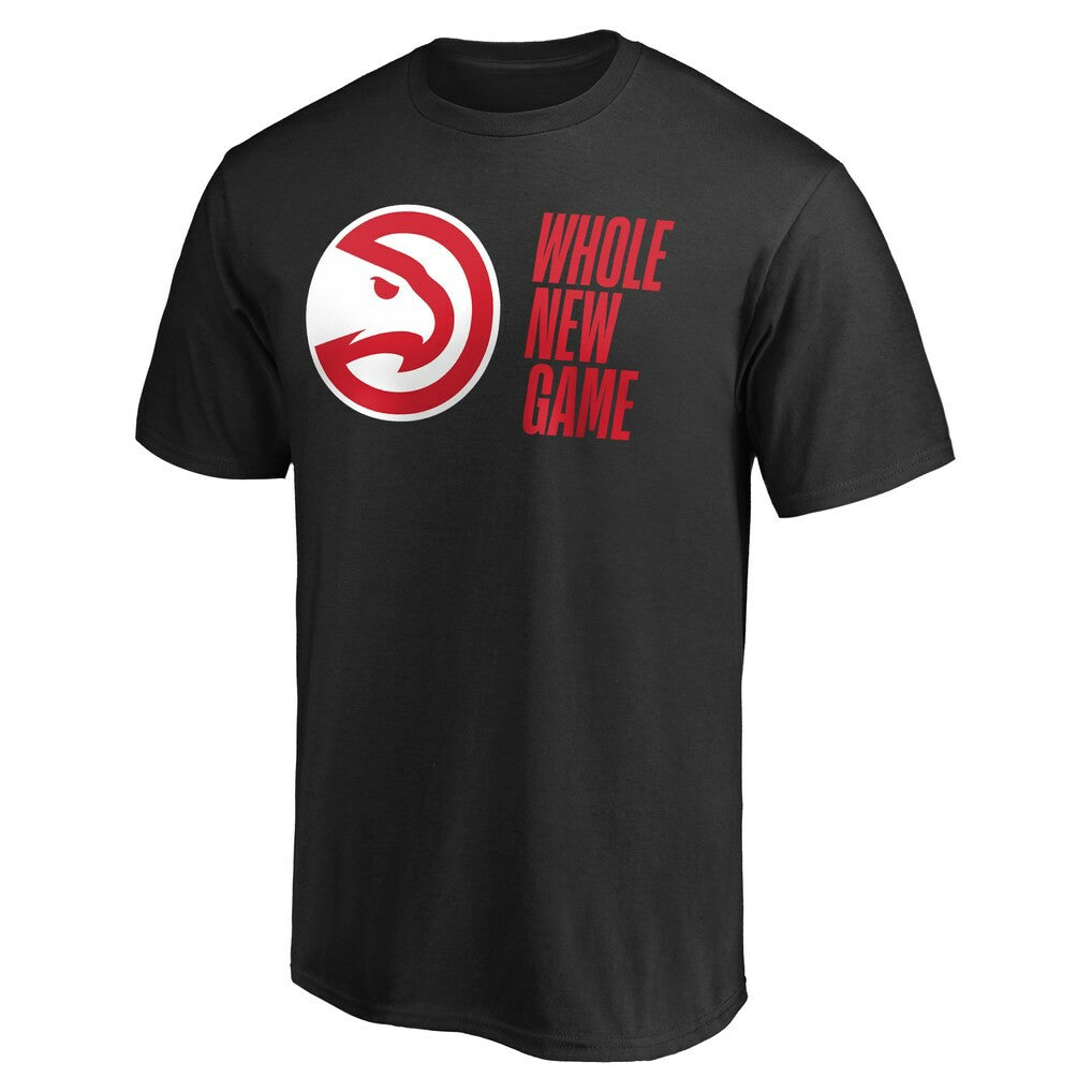 Atlanta Hawks Whole New Game Team T-Shirt