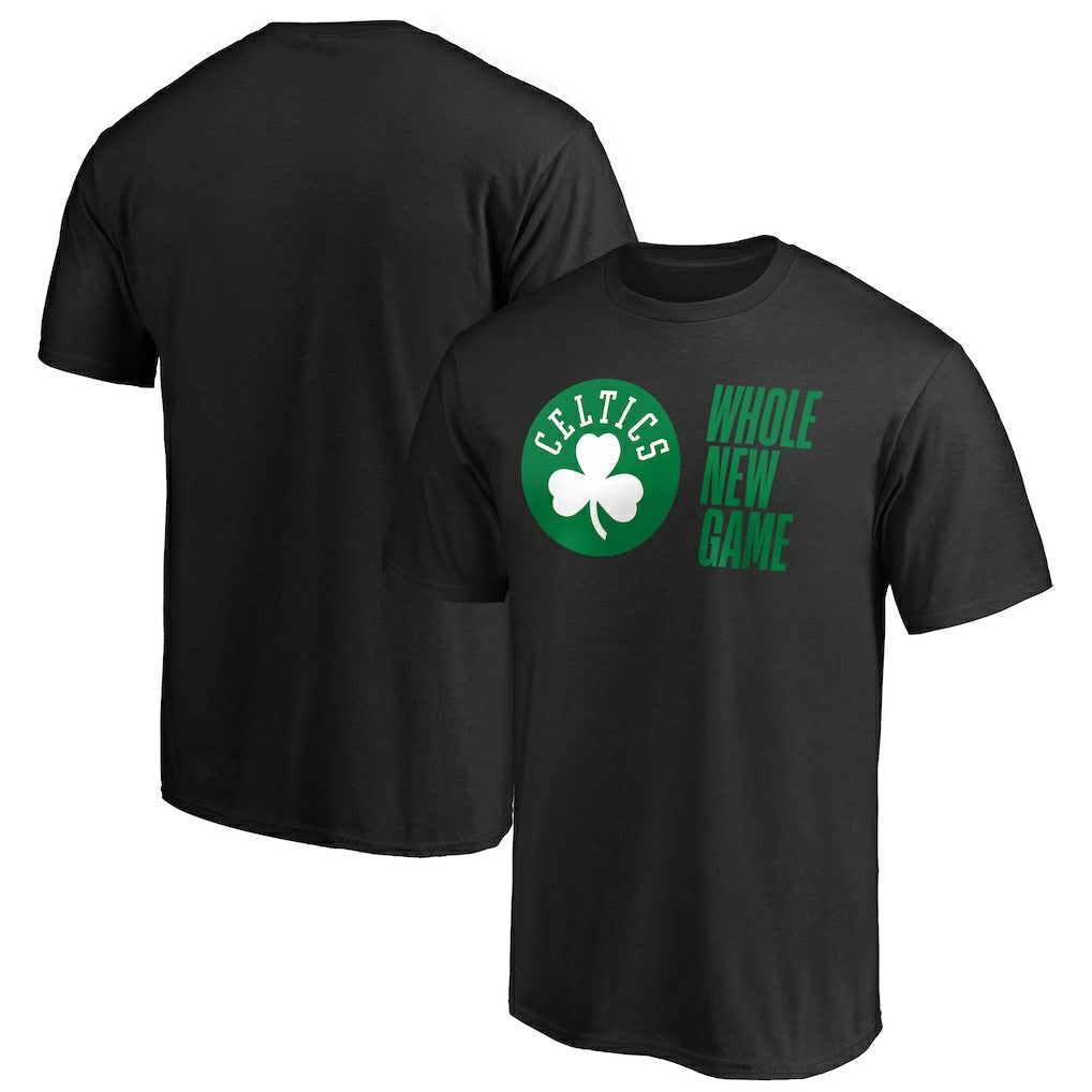 Boston Celtics Whole New Game Team T-Shirt