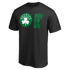 Boston Celtics Whole New Game Team T-Shirt