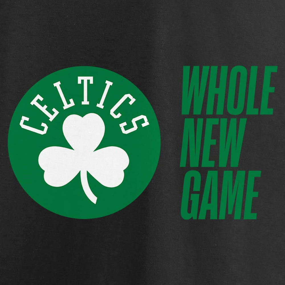 Boston Celtics Whole New Game Team T-Shirt