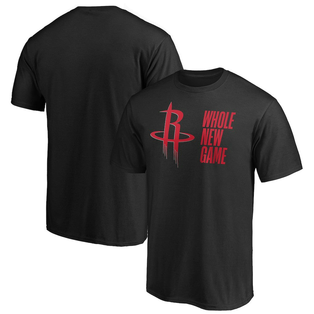 Houston Rockets Whole New Game Team T-Shirt