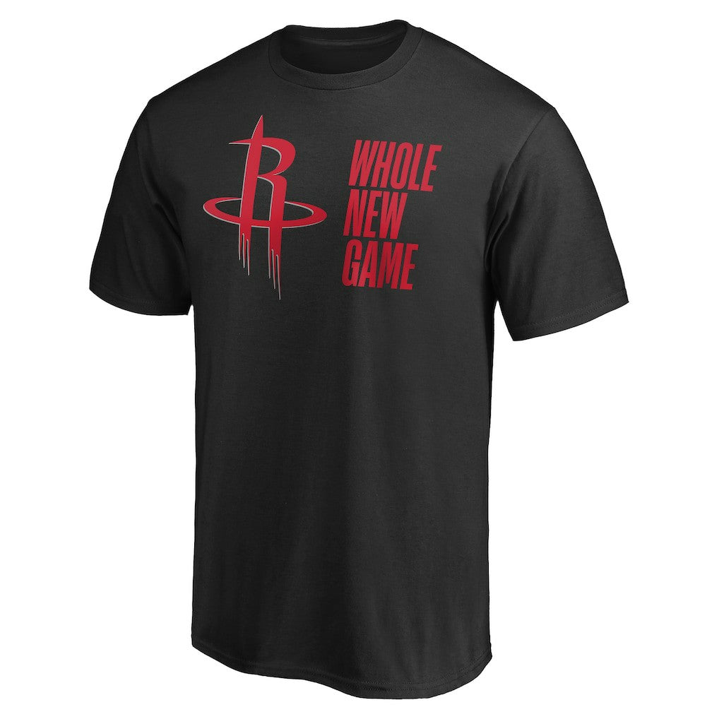 Houston Rockets Whole New Game Team T-Shirt