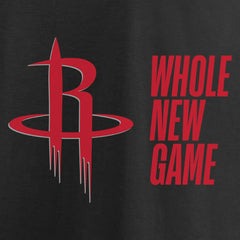 Houston Rockets Whole New Game Team T-Shirt