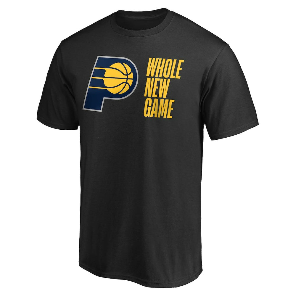 Indiana Pacers Whole New Game Team T-Shirt
