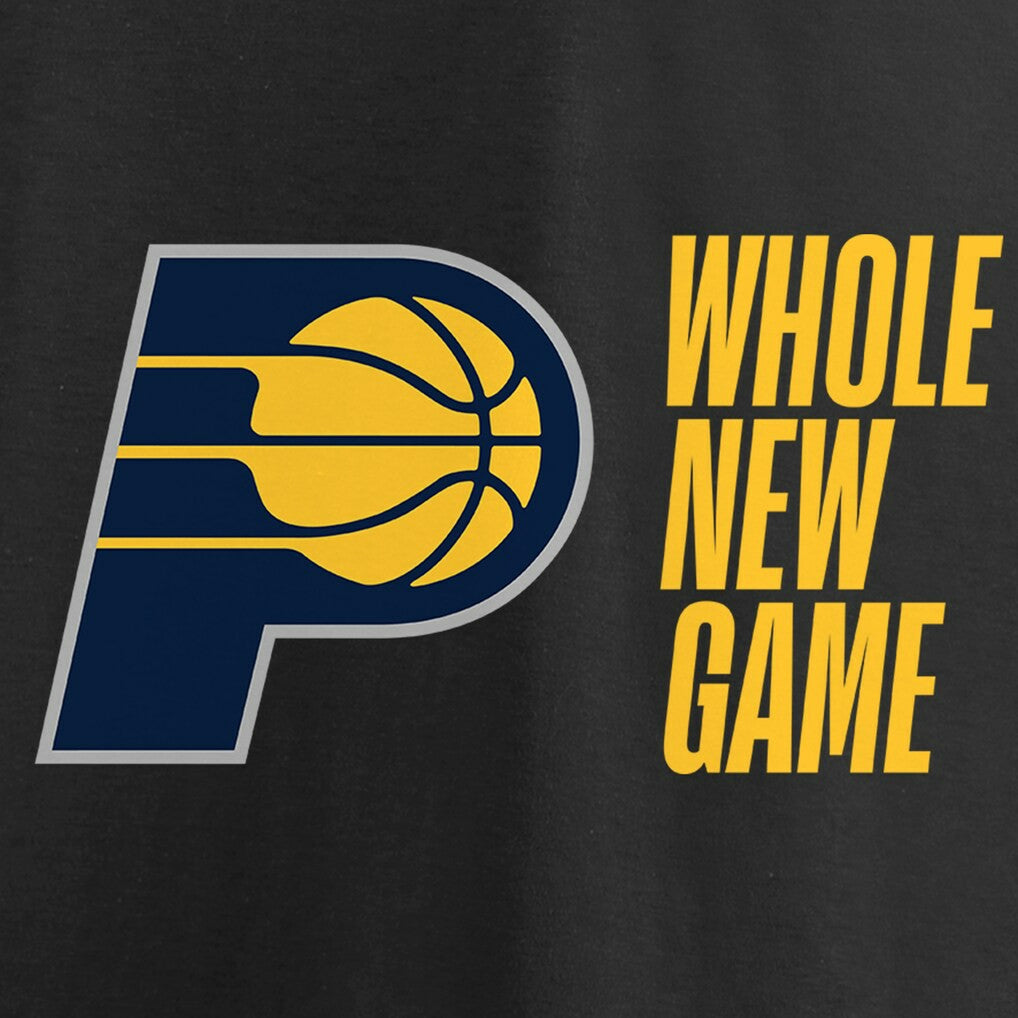Indiana Pacers Whole New Game Team T-Shirt