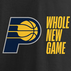 Indiana Pacers Whole New Game Team T-Shirt