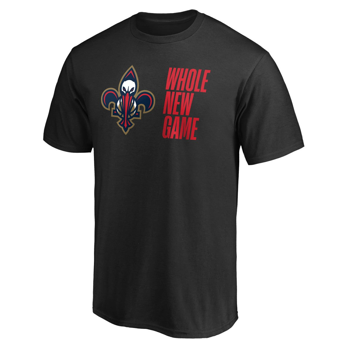 New Orleans Pelicans Whole New Game Team T-Shirt