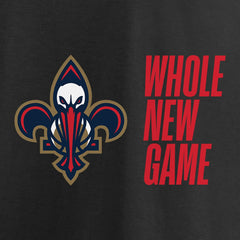 New Orleans Pelicans Whole New Game Team T-Shirt