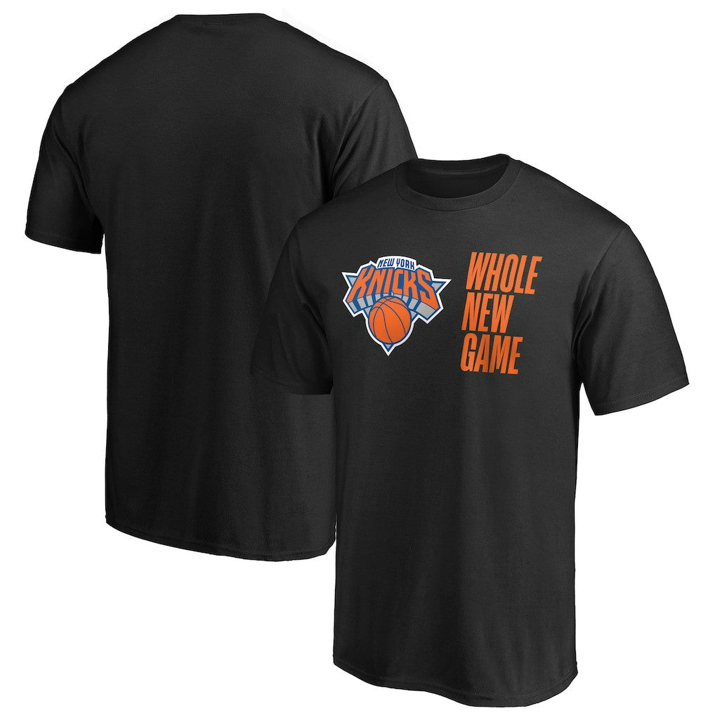 New York Knicks Whole New Game Team T-Shirt
