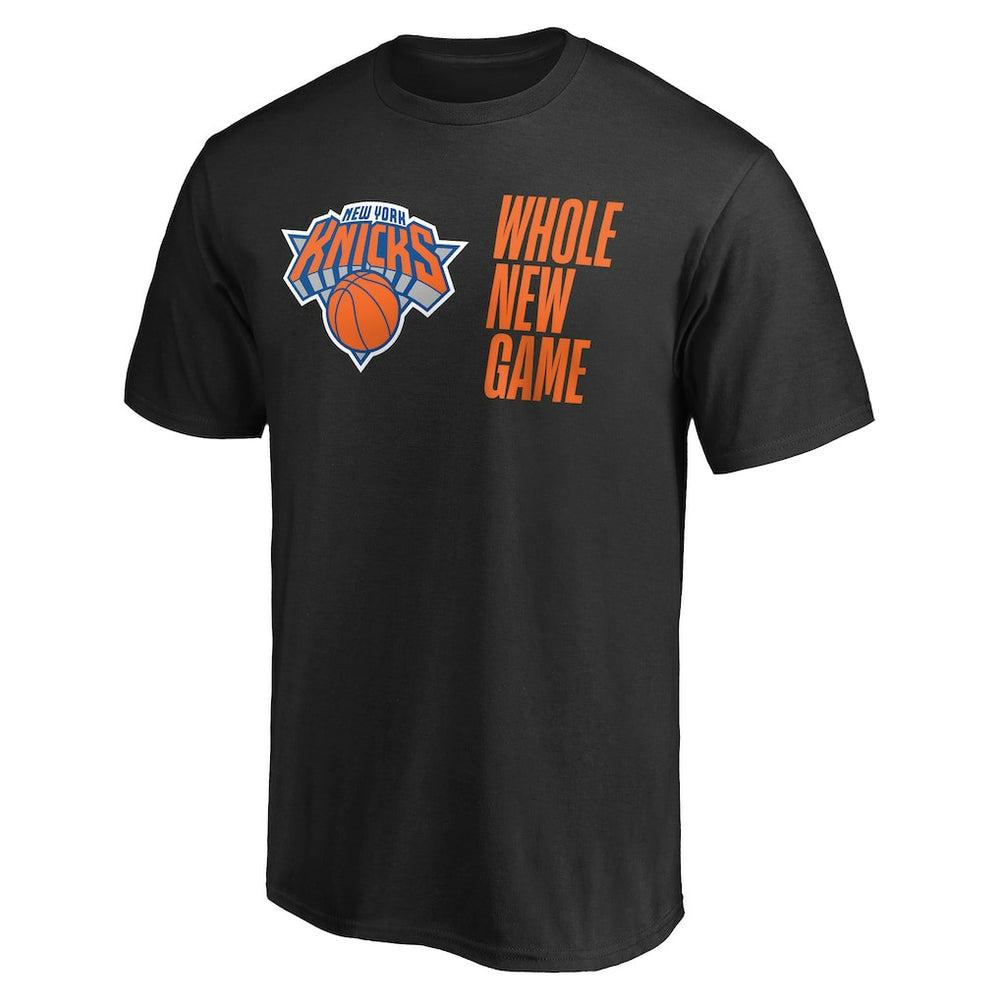 New York Knicks Whole New Game Team T-Shirt
