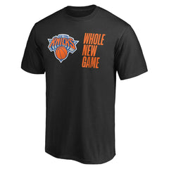 New York Knicks Whole New Game Team T-Shirt