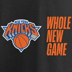 New York Knicks Whole New Game Team T-Shirt