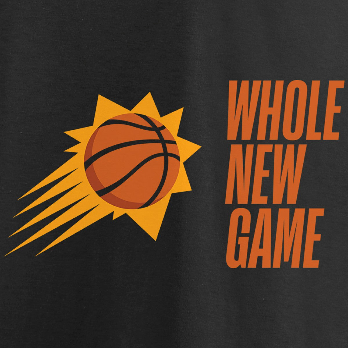 Phoenix Suns Whole New Game Team T-Shirt