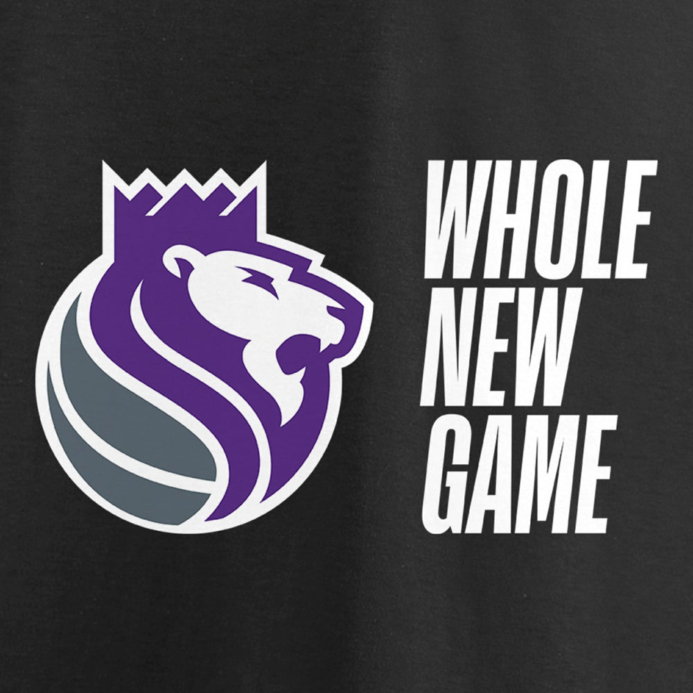 Sacramento Kings Whole New Game Team T-Shirt