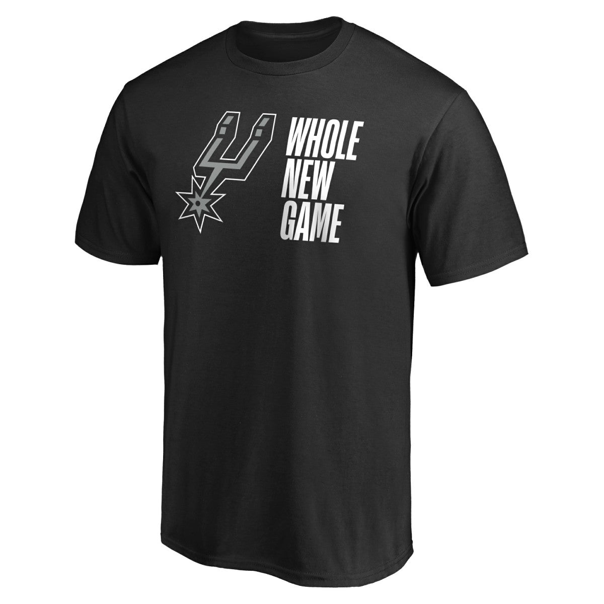 San Antonio Spurs Whole New Game Team T-Shirt
