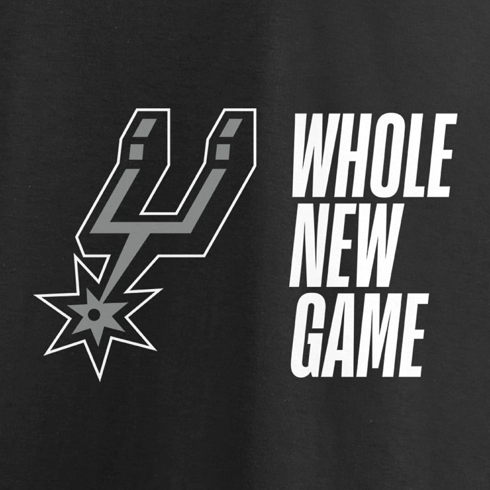 San Antonio Spurs Whole New Game Team T-Shirt