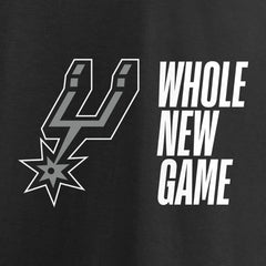 San Antonio Spurs Whole New Game Team T-Shirt