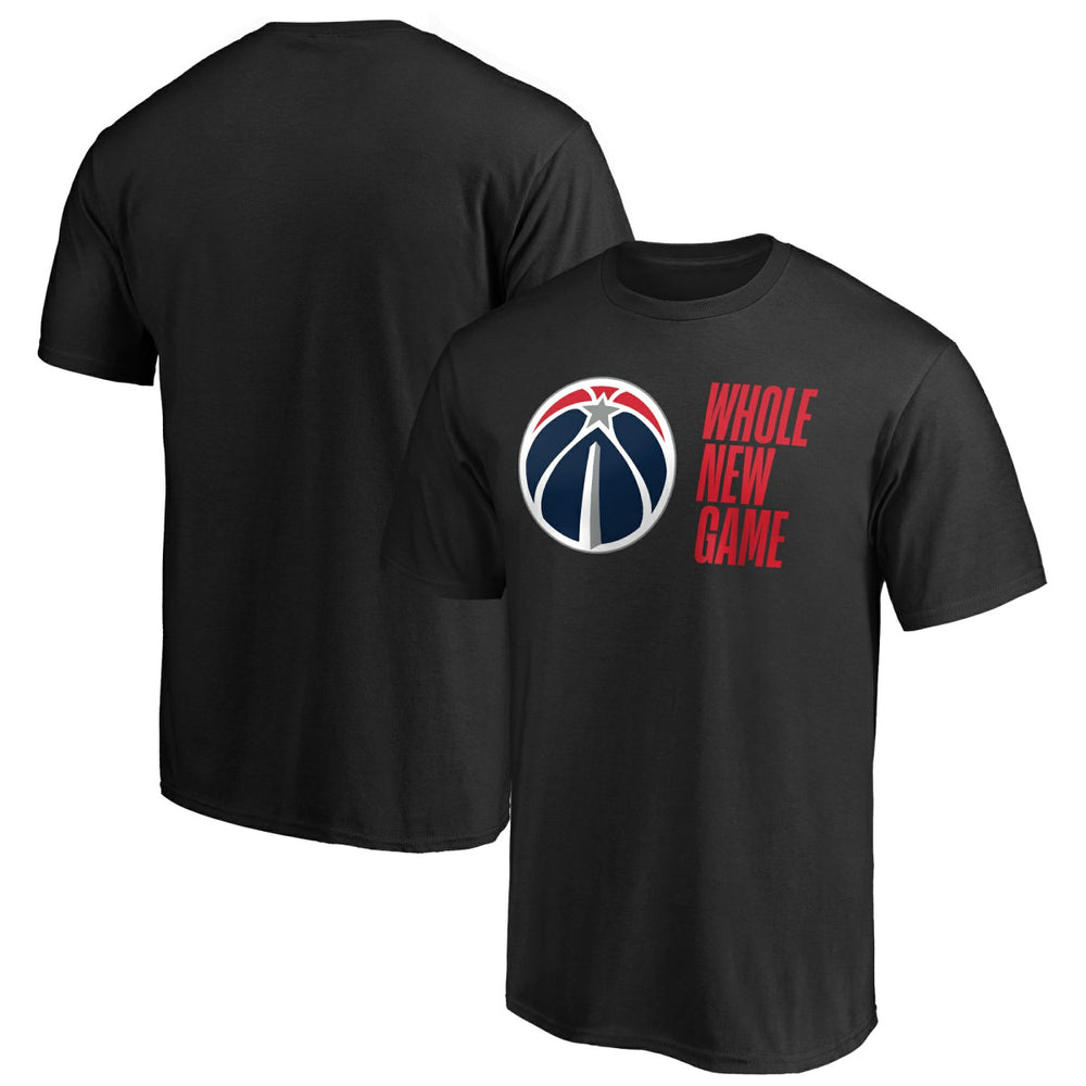 Washington Wizards Whole New Game Team T-Shirt